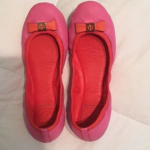 Tory Burch flats